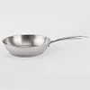 Stainless Steel Frypan